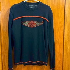 Harley Davidson men’s sweater